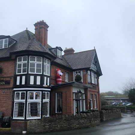 Stokesay Inn Craven Arms Esterno foto