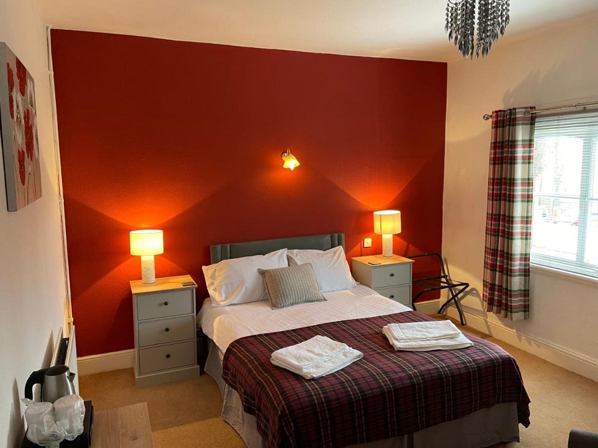 Stokesay Inn Craven Arms Esterno foto
