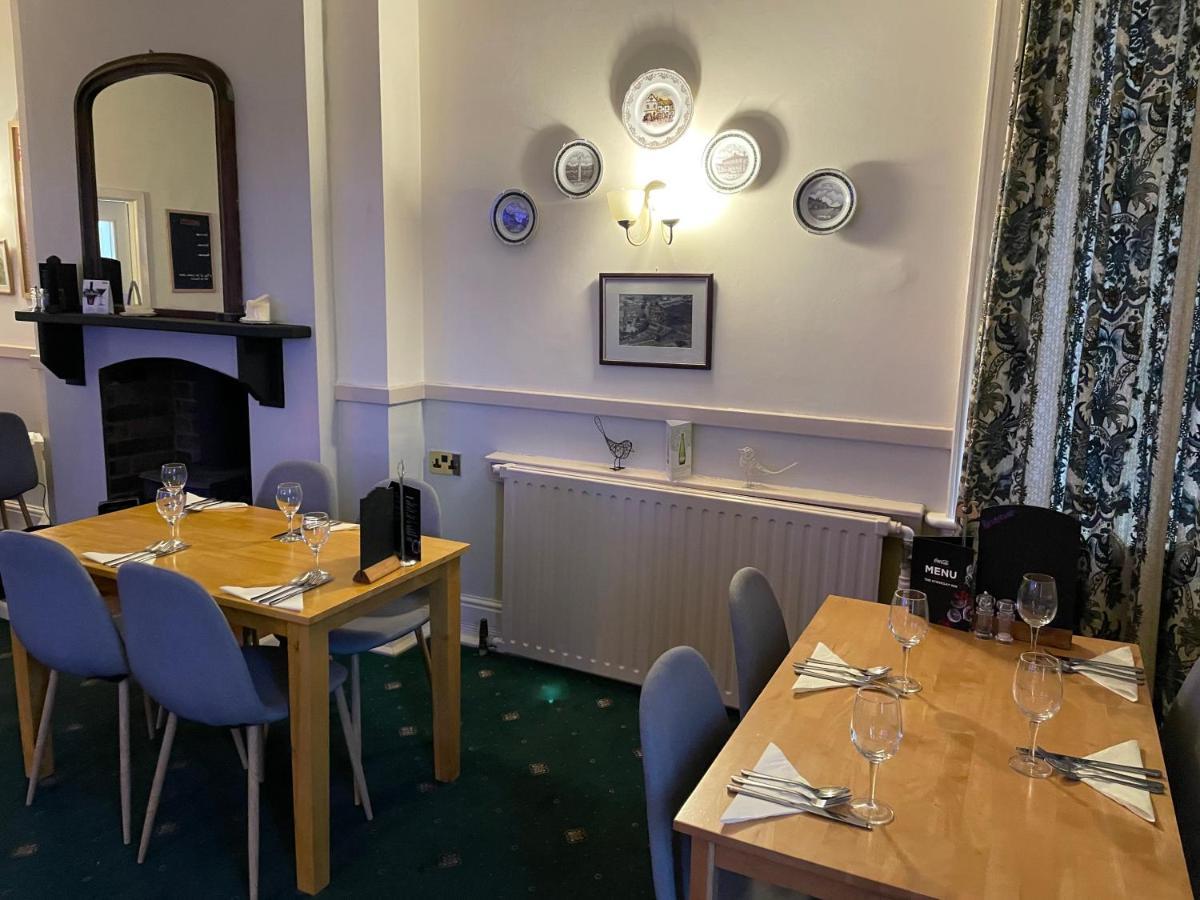Stokesay Inn Craven Arms Esterno foto