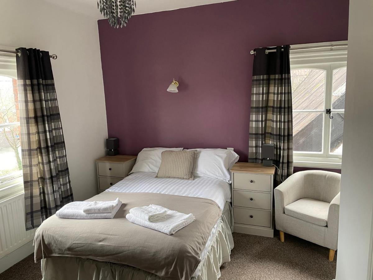 Stokesay Inn Craven Arms Esterno foto