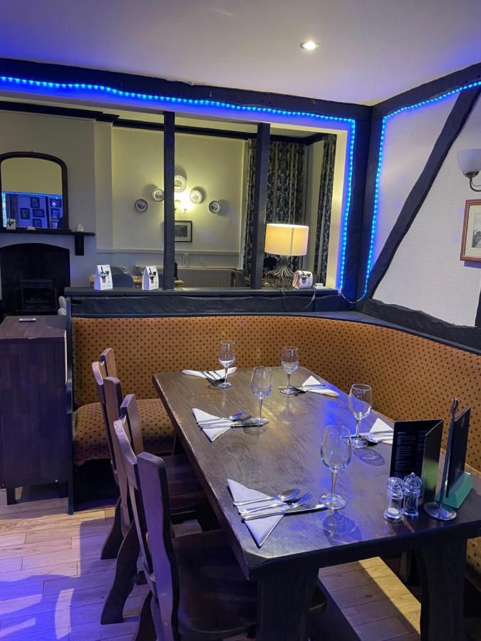 Stokesay Inn Craven Arms Esterno foto