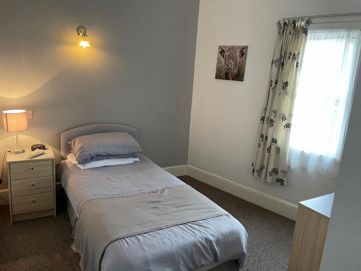 Stokesay Inn Craven Arms Esterno foto