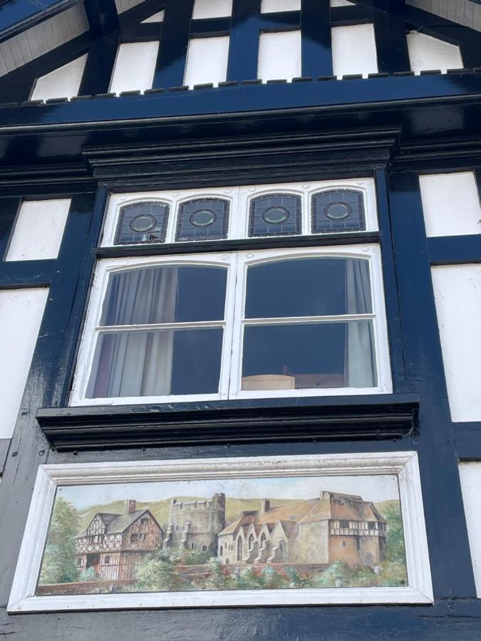 Stokesay Inn Craven Arms Esterno foto