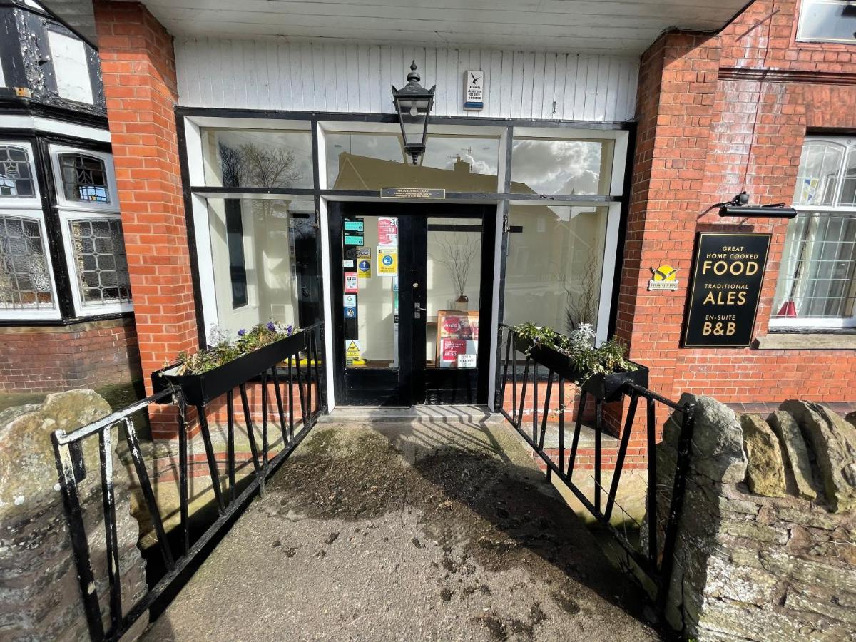 Stokesay Inn Craven Arms Esterno foto