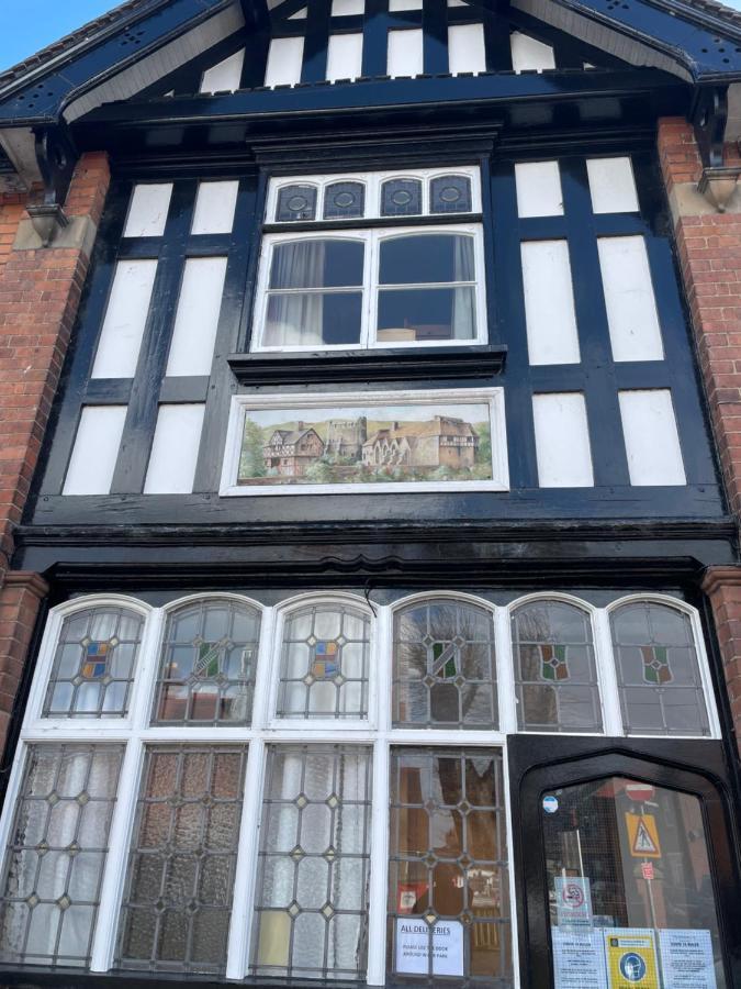 Stokesay Inn Craven Arms Esterno foto