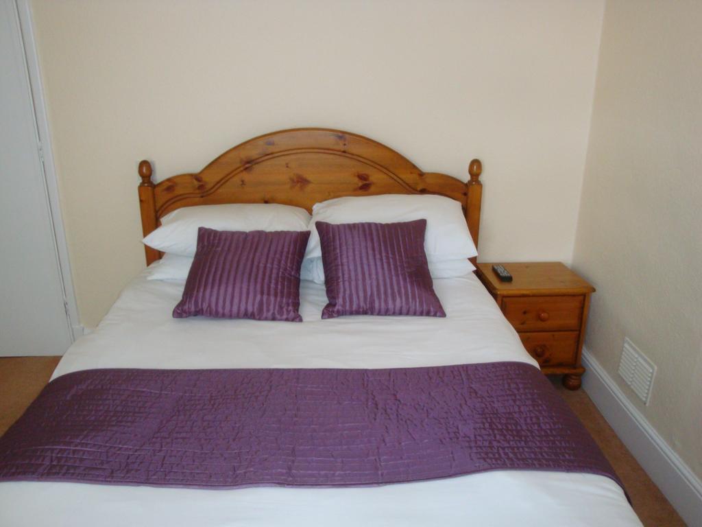 Stokesay Inn Craven Arms Camera foto