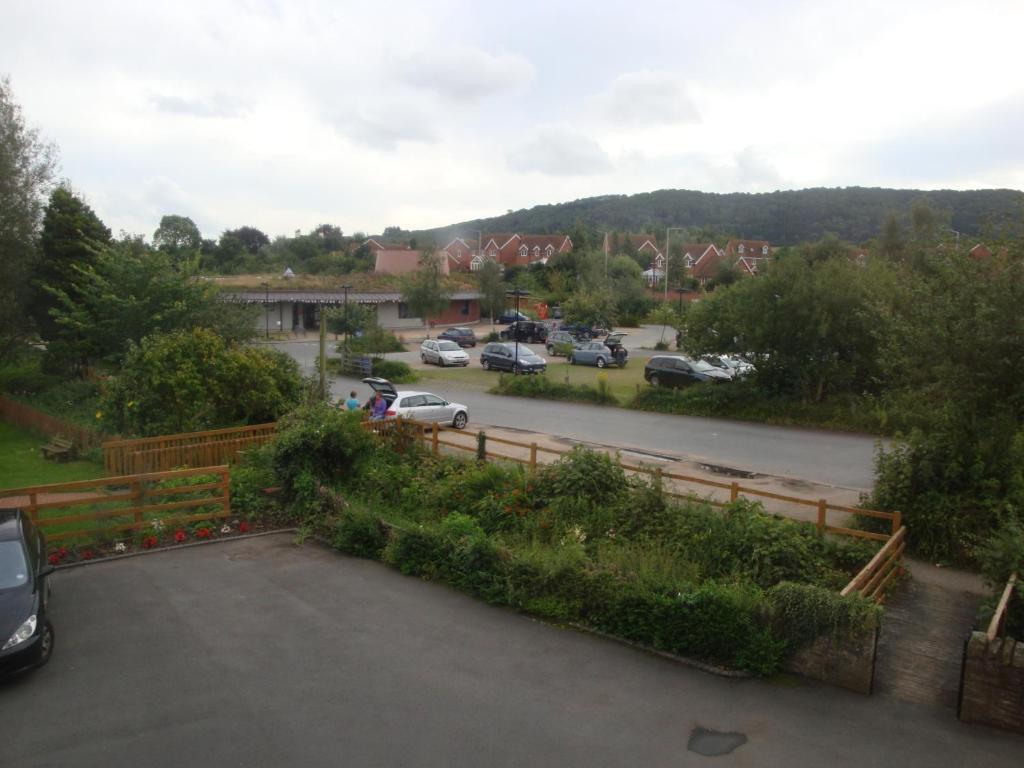 Stokesay Inn Craven Arms Esterno foto