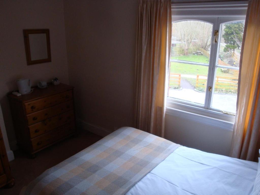 Stokesay Inn Craven Arms Esterno foto
