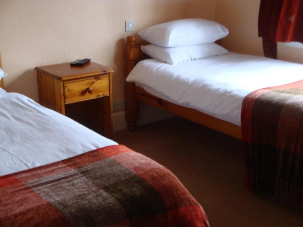 Stokesay Inn Craven Arms Esterno foto