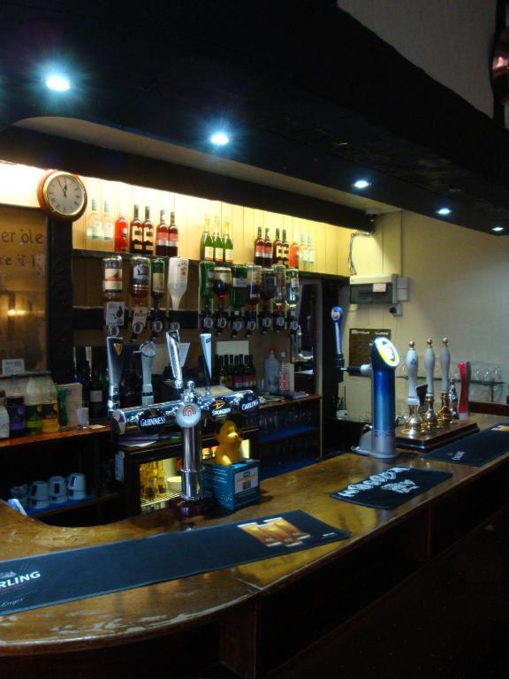 Stokesay Inn Craven Arms Esterno foto