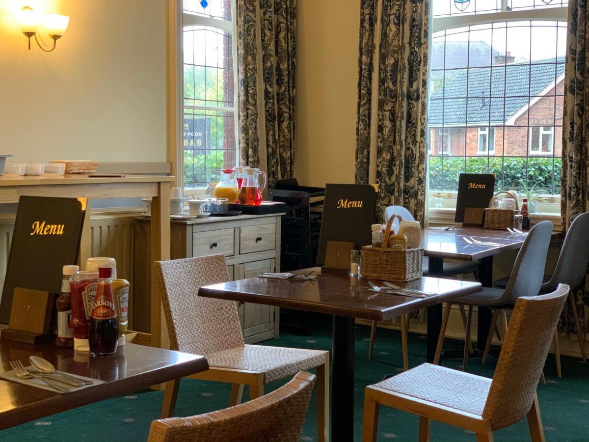 Stokesay Inn Craven Arms Esterno foto